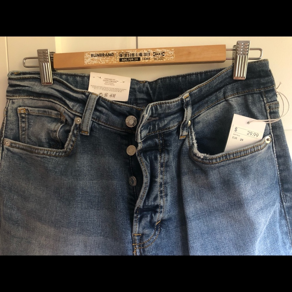 HM jeans - Picture 2 of 5